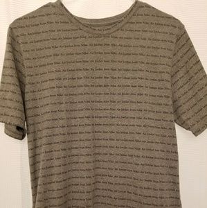 Jordan Shirt